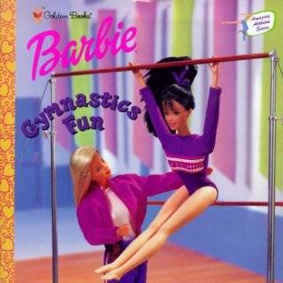  Barbie Team Gymnastics Video Games