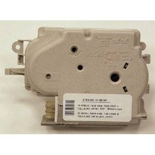  Whirlpool Washer Timer 8557301 