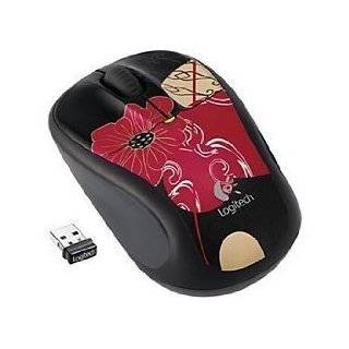  Logitech M305 Wireless Mouse (Black Taboo)